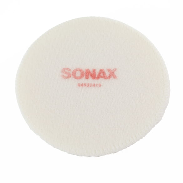 SONAX PROFILINE lamb wool pad diameter 133mm 1 piece | 04931410