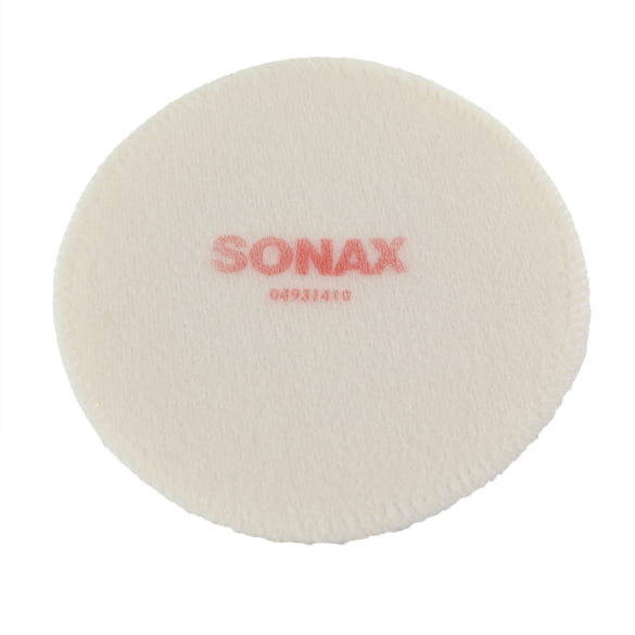 SONAX PROFILINE Lammwollpad Durchmesser 133mm 1 Stück | 04931410