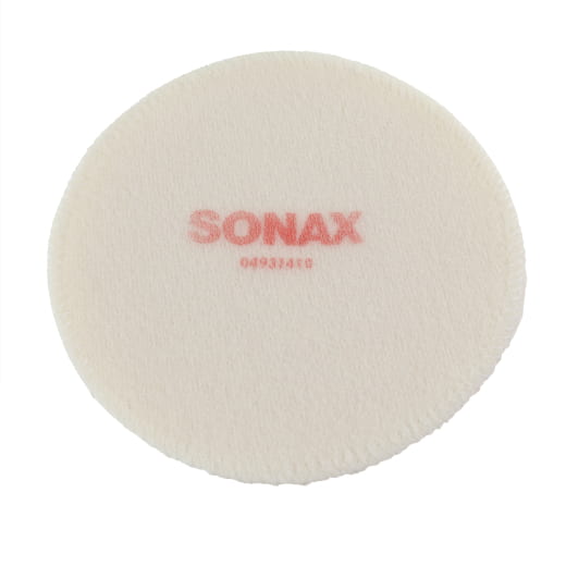 SONAX PROFILINE lamswol pad diameter 133mm 1 stuk | 04931410