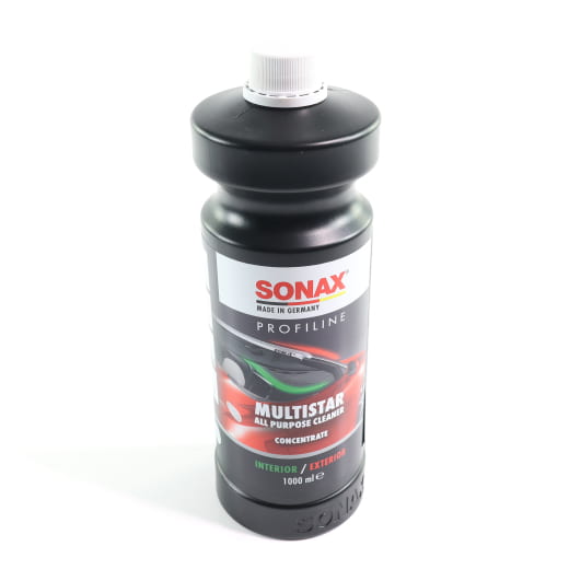 SONAX PROFILINE MultiStar All-Purpose-Reiniger concentraat 1 | 06273410