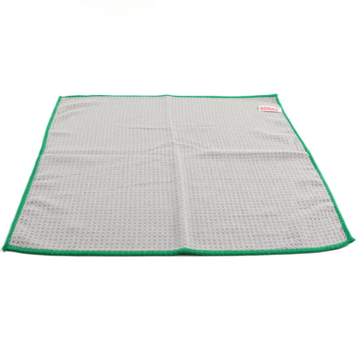 SONAX PROFILINE paño de microfibra para cristal 40x40cm 3 unidades | 04515410