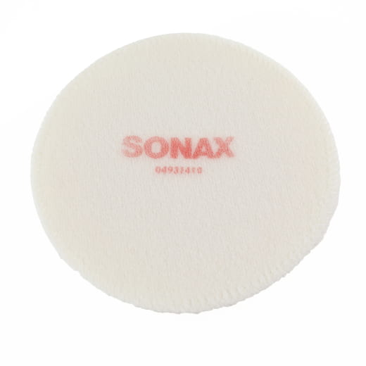 SONAX PROFILINE tampone in lana d'agnello diametro 133 mm 1 pezzo | 04931410
