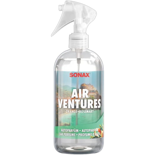 SONAX Profumo auto AirVentures Arancia Rosmarino 300ml | 05941410
