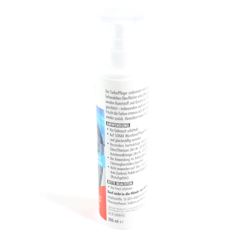 SONAX acondicionador profundo satinado interior exterior 300 ml 03830410 | 03830410