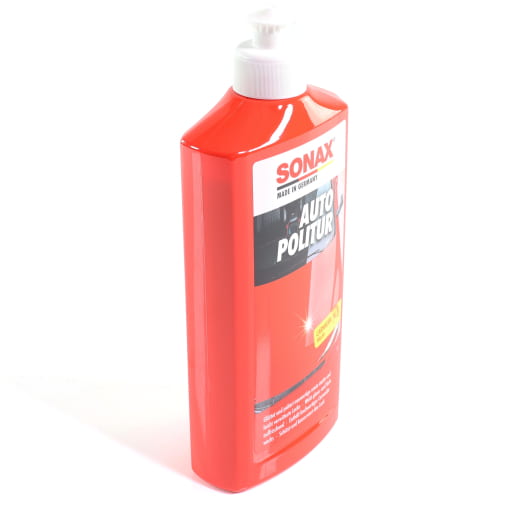 SONAX pulimento para coche con cera de carnauba 500 ml 03002000 | 03002000