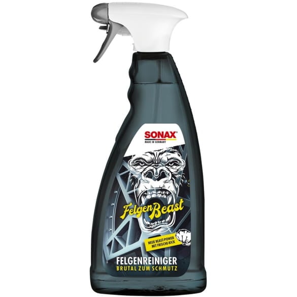 SONAX Rim Cleaner Wheelbeast 1000 ml