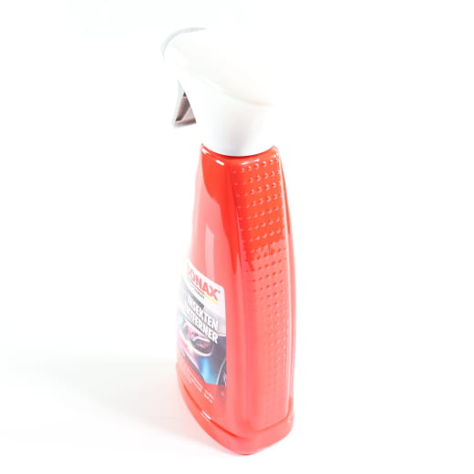 SONAX Rimuovi insetti flacone spray in PET 500 ml | 05332000