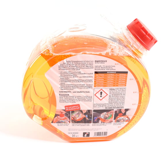 SONAX ruitensproeierconcentraat zomer 3 liter | 03934000