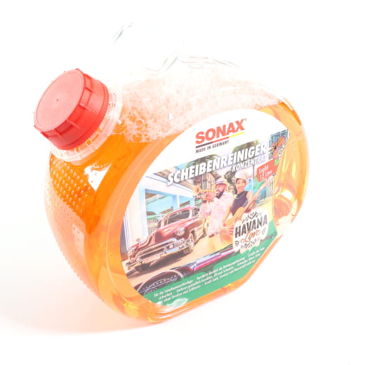 SONAX ruitensproeierconcentraat zomer 3 liter | 03934000