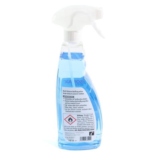 SONAX sbrinatore per vetri flacone spray 750 ml | 03314410
