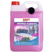 SONAX Scheibenreiniger Antifrost Winter Fertigmischung 5 Liter | 01315050
