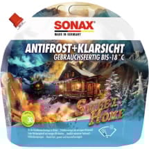 SONAX Scheibenreiniger Antifrost Sweet Home Fertigmischung 3 Liter | 01364410