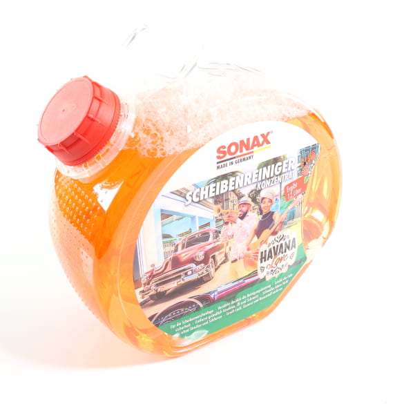 SONAX Scheibenreiniger Scheibenwaschkonzentrat Sommer 3 Liter | 03934000
