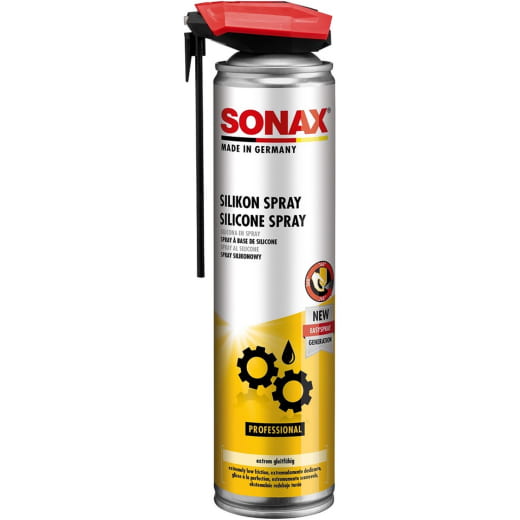 SONAX Spray silicone avec EasySpray Professional 400ml | 03483000
