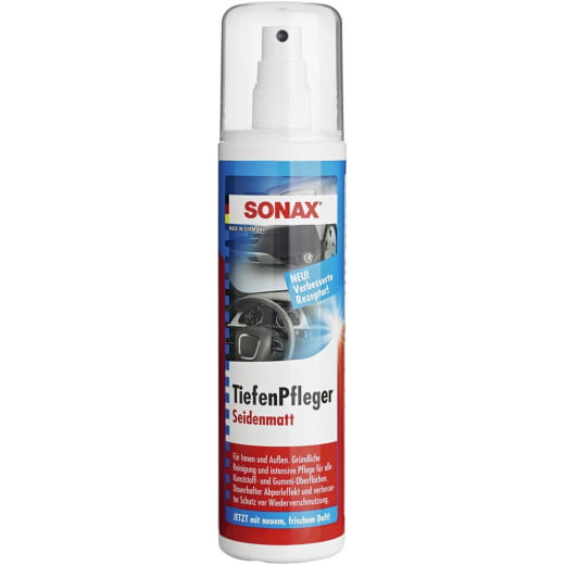 SONAX soin en profondeur satiné intérieur extérieur 300 ml 03830410 | 03830410