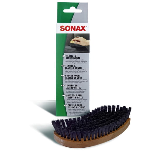 SONAX spazzola tessuti pelle interni 04167410 | 04167410