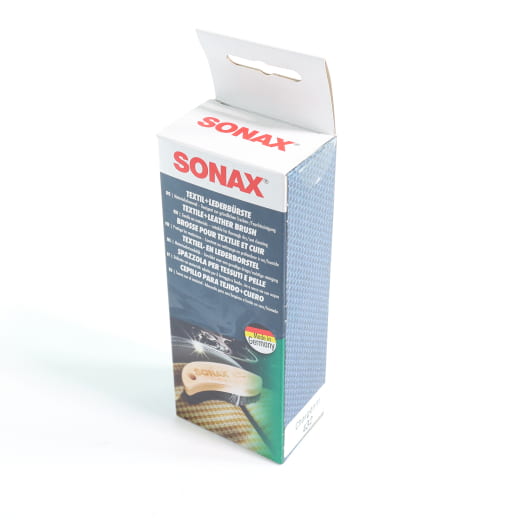 SONAX spazzola tessuti pelle interni 04167410 | 04167410