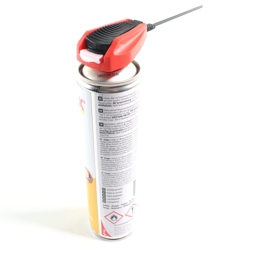 SONAX spray al silicone con EasySpray Professional 400ml | 03483000