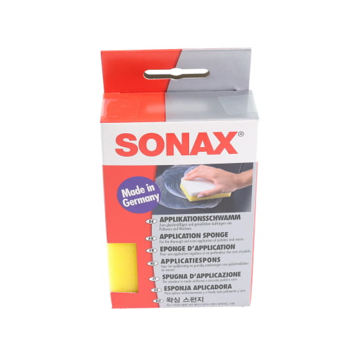 SONAX Spugna applicatore 04173000 | 04173000