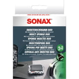 SONAX spugna per insetti Duo spugna per la pulizia