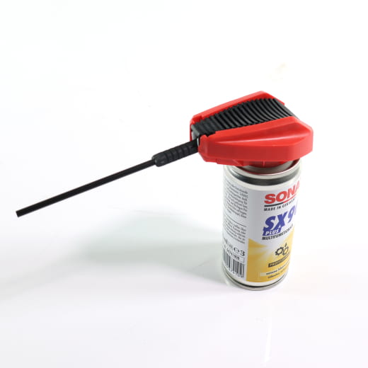 SONAX SX90 PLUS avec huile multifonction EasySpray 100 ml | 04741000