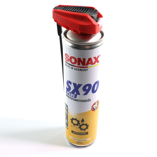 SONAX SX90 PLUS con aceite multifunción EasySpray 400ml | 04744000