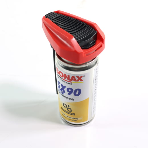 SONAX SX90 PLUS con olio multifunzione EasySpray 100ml | 04741000