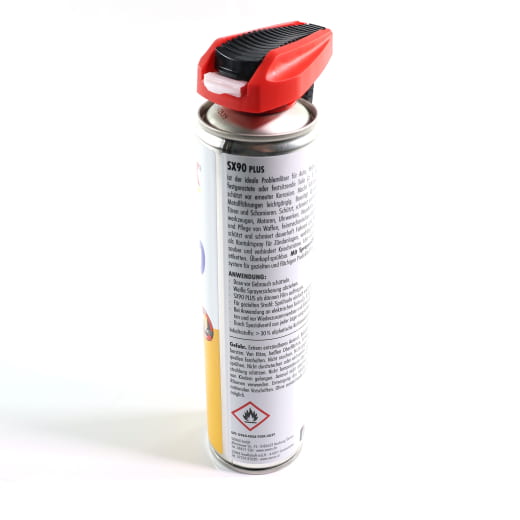 SONAX SX90 PLUS con EasySpray olio multifunzione 400ml | 04744000