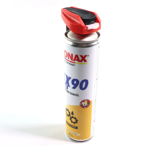 SONAX SX90 PLUS con EasySpray olio multifunzione 400ml | 04744000