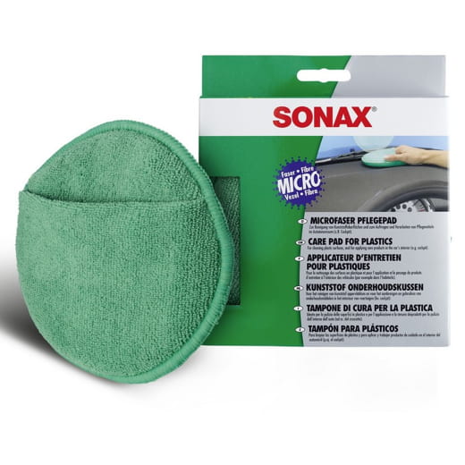 SONAX tampon d’entretien microfibre intérieur extérieur 04172000 | 04172000