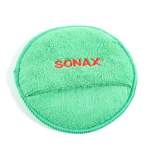 SONAX tampon d’entretien microfibre intérieur extérieur 04172000 | 04172000