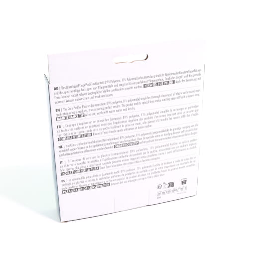 SONAX tampon d’entretien microfibre intérieur extérieur 04172000 | 04172000
