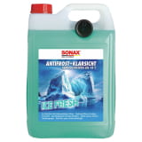 SONAX Windscreen Cleaner Antifrost Winter ready-mix Ice Fresh 5 litres