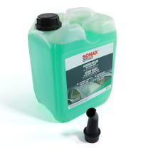 SONAX windscreen cleaner windscreen canister 5 litres | 03385050