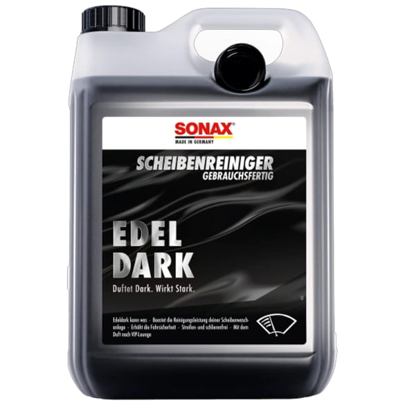 SONAX Windscreen Cleaner ready-mix noble dark 5 litres