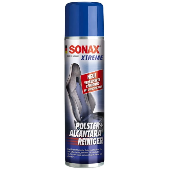 SONAX XTREME Bekleding en Alcantara Reiniger 400 ml