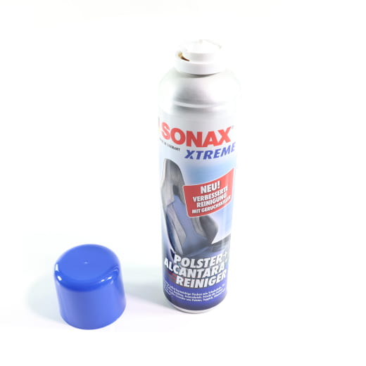 SONAX XTREME Bekleding en Alcantara Reiniger | 02063000