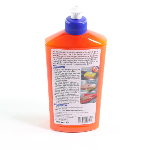 SONAX XTREME Ceramic Polish All-in-One Politur 500 ml | 02472000