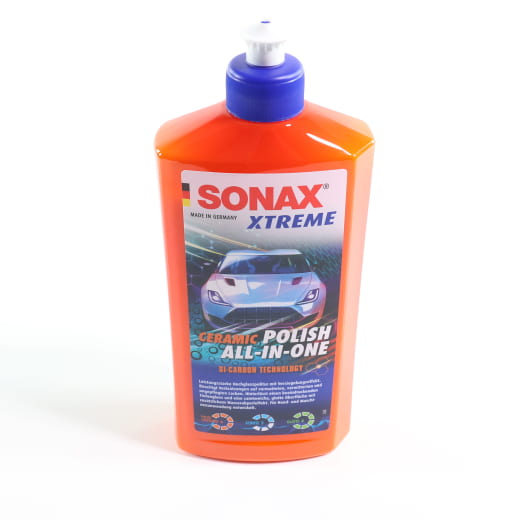 SONAX XTREME Ceramic Polish All-in-One pulimento 500 ml | 02472000