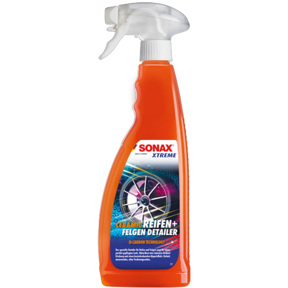 SONAX XTREME Ceramic Reifen Felgen Detailer 750 ml