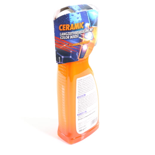 SONAX XTREME Ceramic Spray Sealer PET spray bottle 750 ml | 02574000