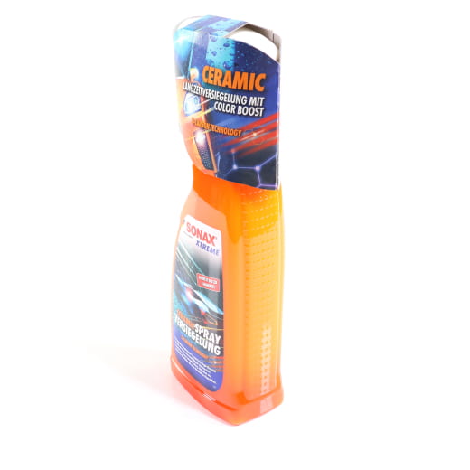 SONAX XTREME Ceramic Spray sigillante flacone spray in PET 750 ml | 02574000
