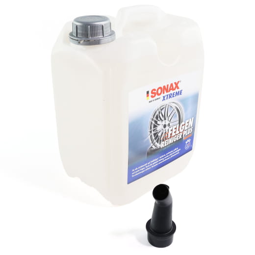 SONAX XTREME detergente cerchi PLUS 5l tanica | 02305050