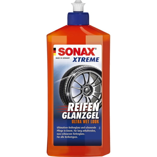 SONAX XTREME gel abrillantador de neumáticos Ultra Wet Look 500 ml 02352410 | 02352410