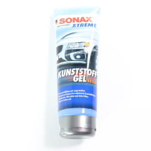 SONAX XTREME KunststofGel Buiten 250 ml Tube | 02101410
