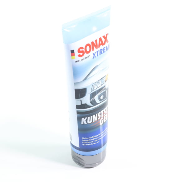 SONAX XTREME KunststofGel Buiten 250 ml Tube | 02101410