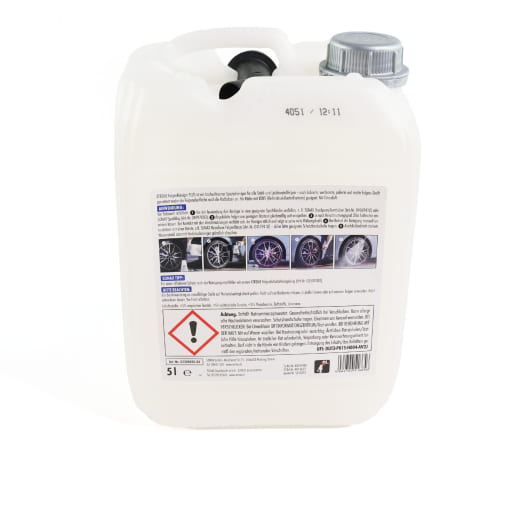 Nettoyant jantes SONAX XTREME PLUS 5l bidon | 02305050