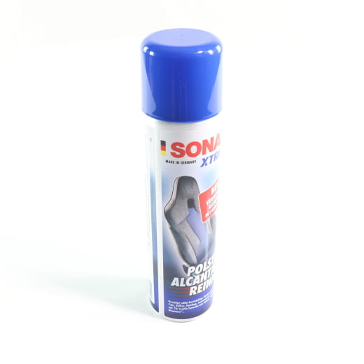 SONAX XTREME Pulitore tappezzeria Alcantara | 02063000
