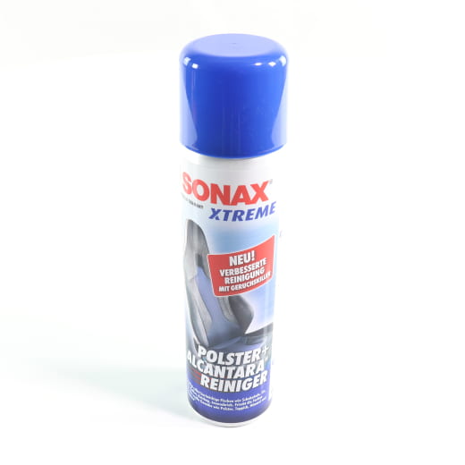 SONAX XTREME Pulitore tappezzeria Alcantara | 02063000