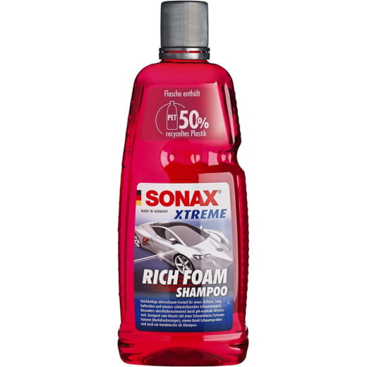 SONAX XTREME RichFoam Shampoo schiuma 1000 ml 02483000 | 02483000